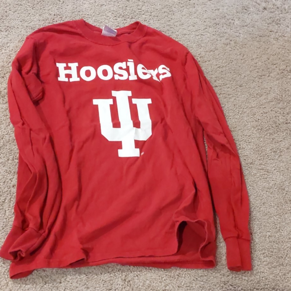 Indiana University t shirt